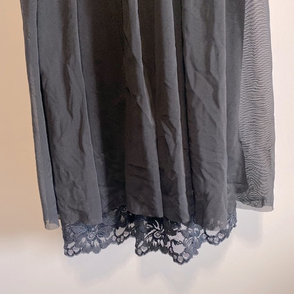 VINTAGE BABYDOLL DRESS - Picture 4 of 8